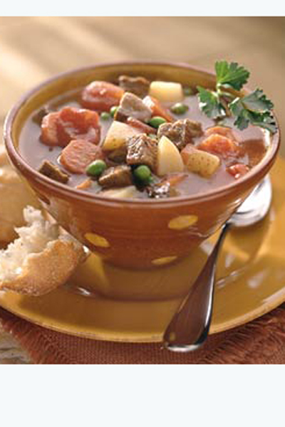 冬日牛肉暖汤的做法、烹饪技巧