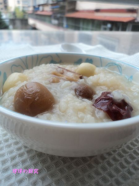 大枣桂圆莲子粥的做法、烹饪技巧