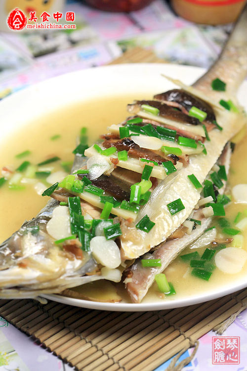 清蒸鲥鱼的做法、烹饪技巧